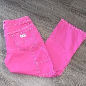 Ralph Lauren Polo Vintage Jeans in Vibrant Pink